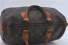 Authentic Louis Vuitton Monogram Speedy 30 Hand Bag M41526 LV 0730D