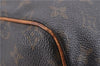 Authentic Louis Vuitton Monogram Speedy 30 Hand Bag M41526 LV 0730D