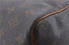 Authentic Louis Vuitton Monogram Speedy 30 Hand Bag M41526 LV 0730D