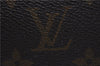 Authentic Louis Vuitton Monogram Speedy 30 Hand Bag M41526 LV 0730D