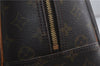 Authentic Louis Vuitton Monogram Deauville Hand Bag M47270 LV 0732D