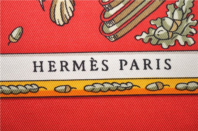 Authentic HERMES Carre 90 Scarf 