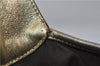 Authentic GUCCI Jackie Shoulder Hand Bag GG Canvas Leather 0013306 Brown 0737F