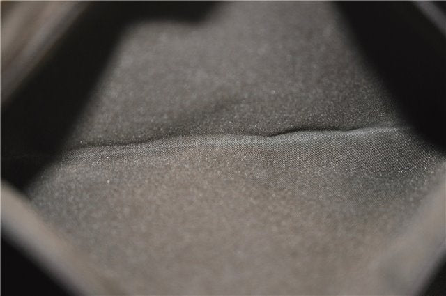 Authentic GUCCI Jackie Shoulder Hand Bag GG Canvas Leather 0013306 Brown 0737F