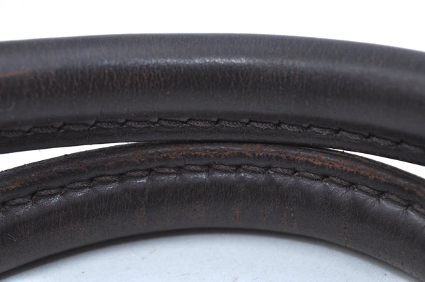 Authentic Louis Vuitton Damier Saleya PM Shoulder Tote Bag N51183 LV 0740H