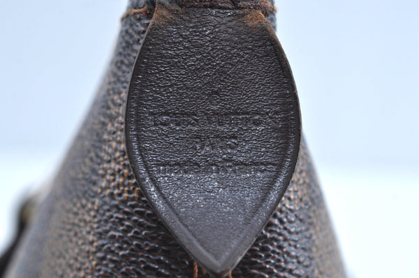 Authentic Louis Vuitton Damier Saleya PM Shoulder Tote Bag N51183 LV 0740H