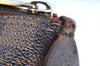 Authentic Louis Vuitton Damier Saleya PM Shoulder Tote Bag N51183 LV 0740H