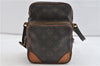 Auth Louis Vuitton Monogram Amazone Shoulder Cross Body Bag M45236 LV Junk 0742D