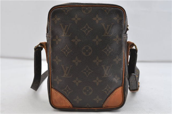 Auth Louis Vuitton Monogram Amazone Shoulder Cross Body Bag M45236 LV Junk 0742D