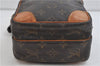 Auth Louis Vuitton Monogram Amazone Shoulder Cross Body Bag M45236 LV Junk 0742D