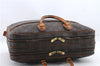 Auth Louis Vuitton Monogram Porte Cocuments Voyage 2 Compartment M53362 LV 0743D
