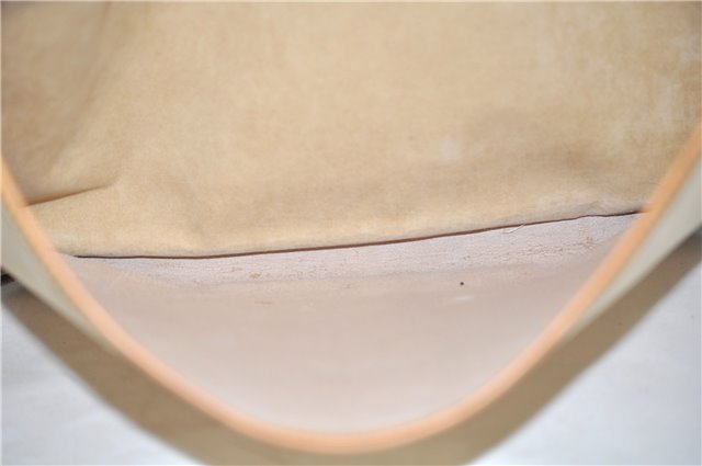 Auth Louis Vuitton Monogram Porte Cocuments Voyage 2 Compartment M53362 LV 0743D