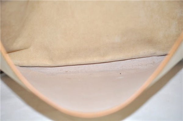 Auth Louis Vuitton Monogram Porte Cocuments Voyage 2 Compartment M53362 LV 0743D