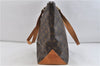 Authentic Louis Vuitton Monogram Cabas Mezzo Tote Bag M51151 LV 0744D