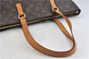Authentic Louis Vuitton Monogram Cabas Mezzo Tote Bag M51151 LV 0744D