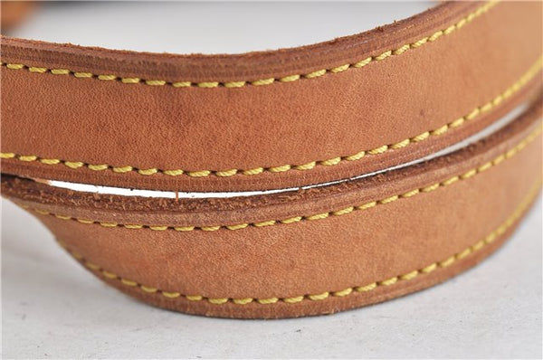 Authentic Louis Vuitton Monogram Cabas Mezzo Tote Bag M51151 LV 0744D