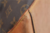 Authentic Louis Vuitton Monogram Cabas Mezzo Tote Bag M51151 LV 0744D
