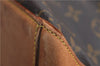 Authentic Louis Vuitton Monogram Cabas Mezzo Tote Bag M51151 LV 0744D
