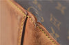 Authentic Louis Vuitton Monogram Cabas Mezzo Tote Bag M51151 LV 0744D