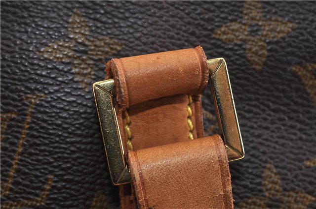 Authentic Louis Vuitton Monogram Cabas Mezzo Tote Bag M51151 LV 0744D