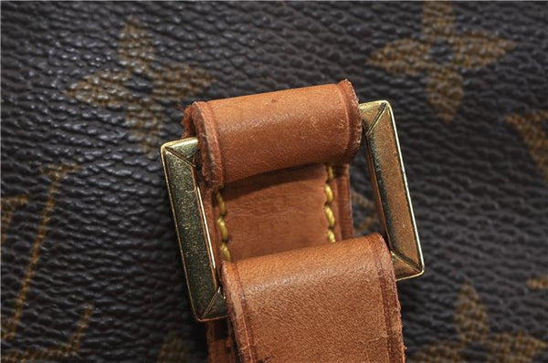 Authentic Louis Vuitton Monogram Cabas Mezzo Tote Bag M51151 LV 0744D