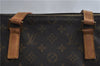 Authentic Louis Vuitton Monogram Cabas Mezzo Tote Bag M51151 LV 0744D