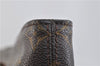 Authentic Louis Vuitton Monogram Cabas Mezzo Tote Bag M51151 LV 0744D