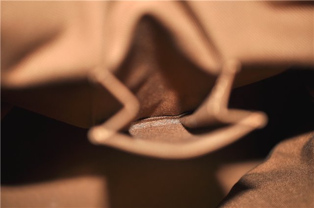 Authentic Louis Vuitton Monogram Cabas Mezzo Tote Bag M51151 LV 0744D