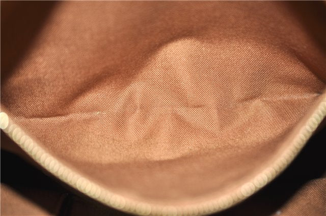 Authentic Louis Vuitton Monogram Cabas Mezzo Tote Bag M51151 LV 0744D