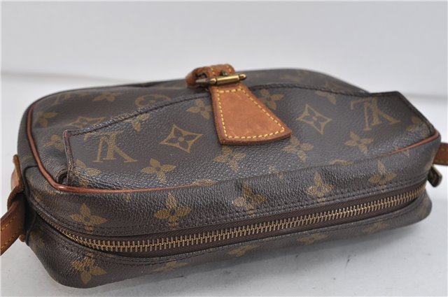 Auth Louis Vuitton Monogram Jeune Fille PM Shoulder Cross Bag M51227 LV 0745D