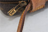 Auth Louis Vuitton Monogram Jeune Fille PM Shoulder Cross Bag M51227 LV 0745D