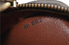 Auth Louis Vuitton Monogram Jeune Fille PM Shoulder Cross Bag M51227 LV 0745D