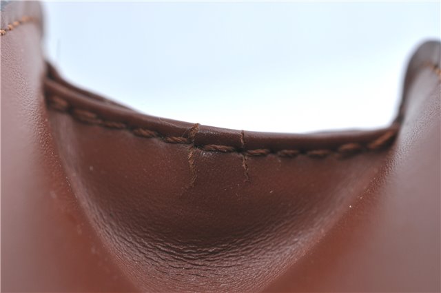 Authentic Louis Vuitton Monogram Pochette Homme Clutch Hand Bag M51795 LV 0746B