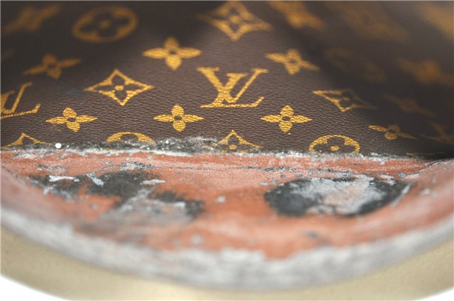 Authentic Louis Vuitton Monogram Pochette Homme Clutch Hand Bag M51795 LV 0746B