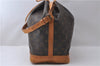 Authentic Louis Vuitton Monogram Noe Shoulder Bag M42224 LV 0748D