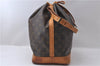 Authentic Louis Vuitton Monogram Noe Shoulder Bag M42224 LV 0748D