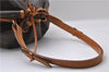 Authentic Louis Vuitton Monogram Noe Shoulder Bag M42224 LV 0748D