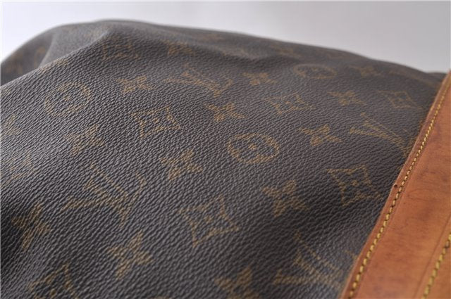 Authentic Louis Vuitton Monogram Noe Shoulder Bag M42224 LV 0748D