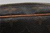 Authentic Louis Vuitton Monogram Danube Shoulder Cross Body Bag M45266 LV 0749D