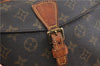 Auth Louis Vuitton Monogram Jeune Fille PM Shoulder Cross Bag M51227 LV 0750D