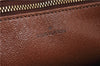 Auth Louis Vuitton Monogram Jeune Fille PM Shoulder Cross Bag M51227 LV 0750D