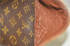 Auth Louis Vuitton Monogram Jeune Fille PM Shoulder Cross Bag M51227 LV 0750D