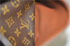 Auth Louis Vuitton Monogram Jeune Fille PM Shoulder Cross Bag M51227 LV 0750D