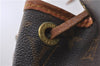 Authentic Louis Vuitton Monogram Petit Noe Shoulder Bag M42226 LV 0751D