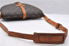 Auth Louis Vuitton Monogram Chantilly GM Shoulder Cross Body Bag M51232 LV 0752D