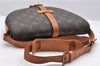 Auth Louis Vuitton Monogram Chantilly GM Shoulder Cross Body Bag M51232 LV 0752D