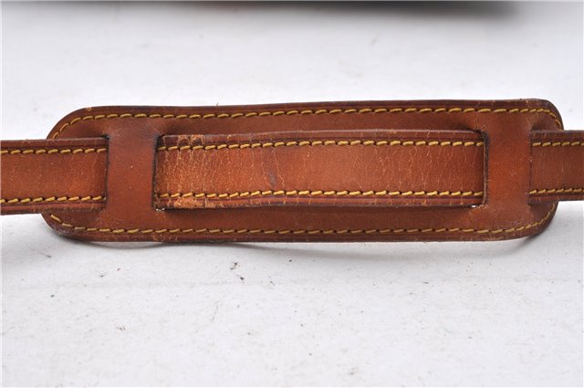 Auth Louis Vuitton Monogram Chantilly GM Shoulder Cross Body Bag M51232 LV 0752D