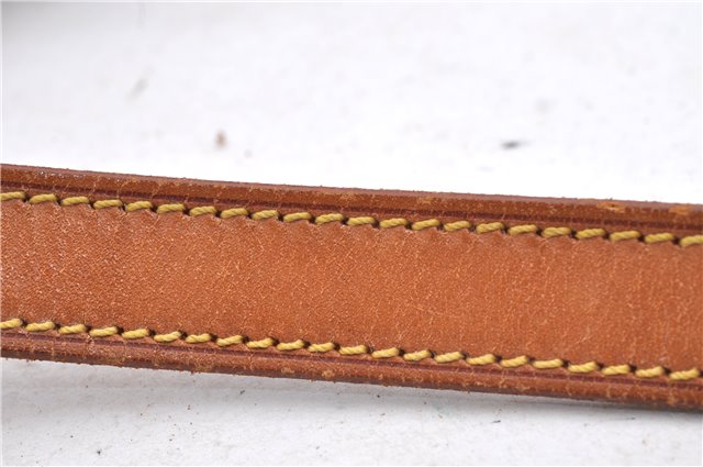 Auth Louis Vuitton Monogram Chantilly GM Shoulder Cross Body Bag M51232 LV 0752D