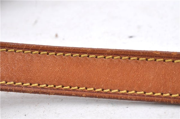 Auth Louis Vuitton Monogram Chantilly GM Shoulder Cross Body Bag M51232 LV 0752D