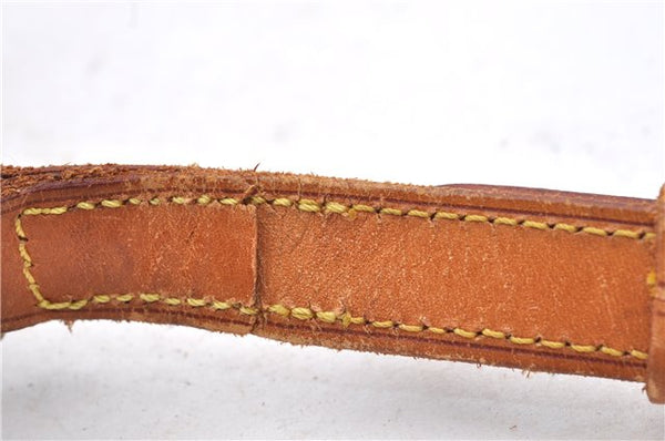 Auth Louis Vuitton Monogram Chantilly GM Shoulder Cross Body Bag M51232 LV 0752D